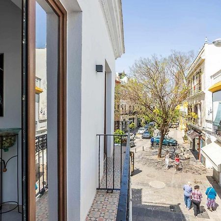 סביליה Comfy Away - Apartamento Exclusivo Mercado De Triana Con Balcon מראה חיצוני תמונה
