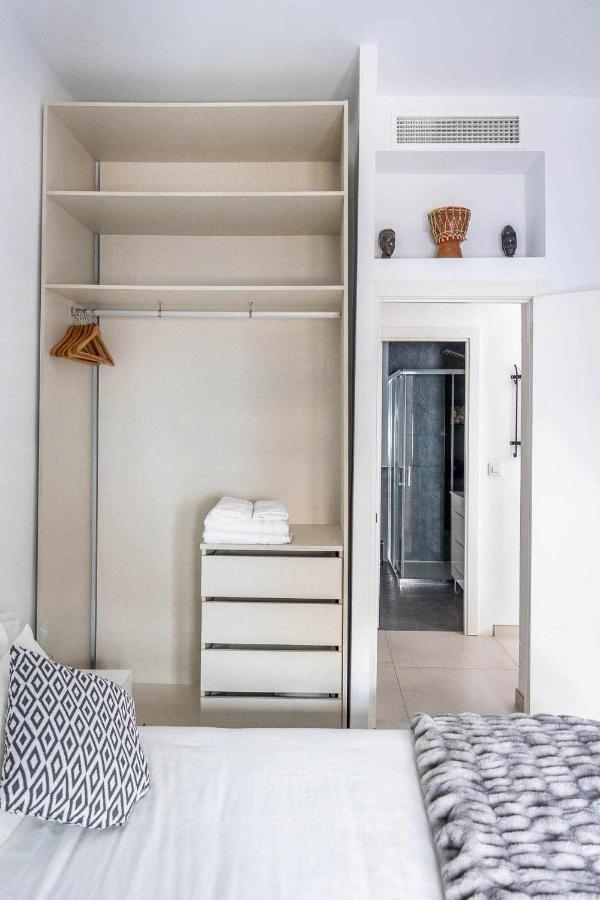 סביליה Comfy Away - Apartamento Exclusivo Mercado De Triana Con Balcon מראה חיצוני תמונה