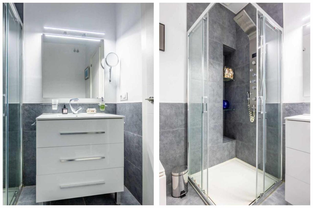 סביליה Comfy Away - Apartamento Exclusivo Mercado De Triana Con Balcon מראה חיצוני תמונה